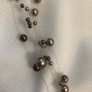 Beaded necklace